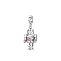 Charm Rosato Donna in Argento RZ140R - RZ140R